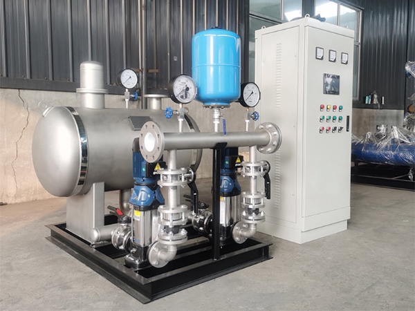 無負壓供水設(shè)備